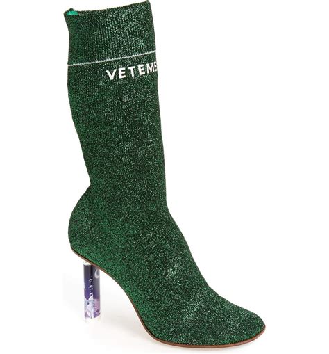 vetements sock boots replica|vetements boots.